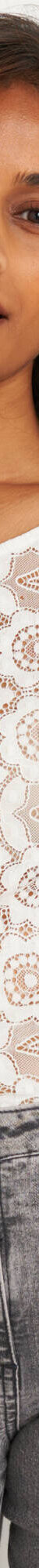 Gilet long, maille poilue (taupe) Gilet long, maille poilue (taupe)
